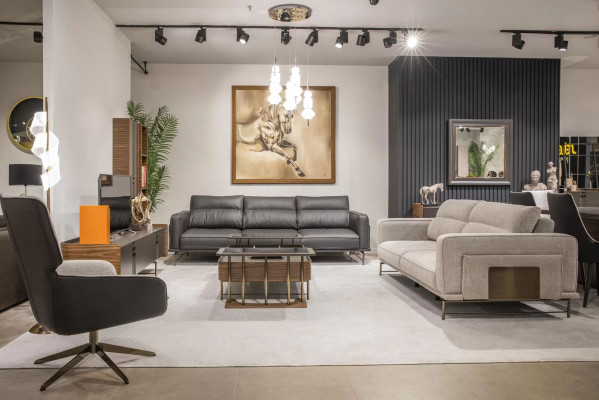 Sofa set 4+3+1 Living room Luxury Sofa Modern new Complete Modern
