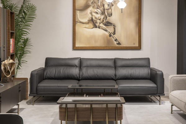Sofa set 4+3+1 Living room Luxury Sofa Modern new Complete Modern