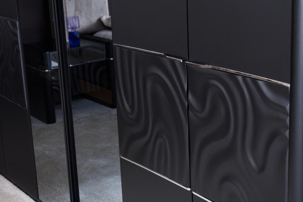 Wardrobe Wardrobe Luxurious Bedroom Furniture Cabinets Wood