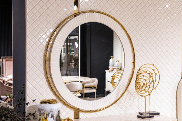 Chest of drawers Mirror Wood Furniture Sideboard Chest of drawers Wardrobe Luxury Furniture Wood new