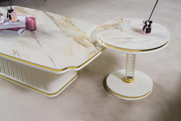 Coffee table Living room table Luxury Coffee tables Side Table Sofa table Modern
