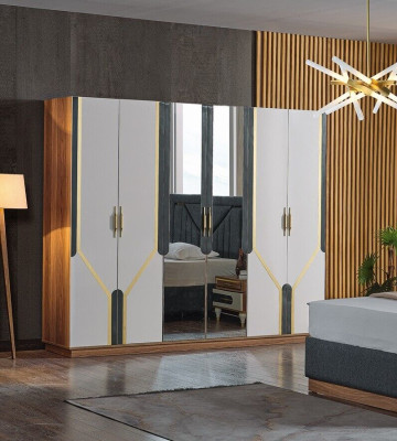 Wardrobe Cabinets Wardrobe Design Wood Childrens room Modern Furniture new