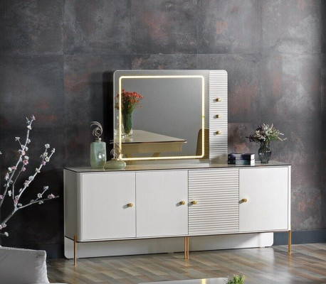 Sideboard Sideboard Luxury Suite Chest of drawers Wood Chests of drawers Modern