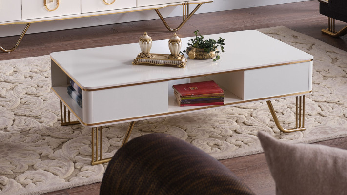 Coffee table Living room table Luxury Coffee tables Side table Sofa table Table new