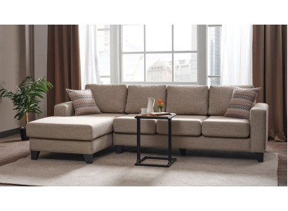 Living landscape Corner sofa L-shape Couch Seat Upholstery Sofa Luxury Furniture Sofas modern new