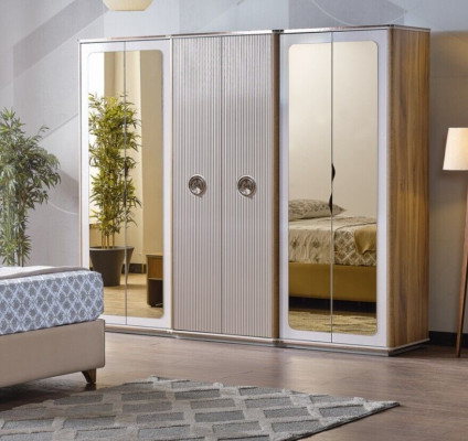Modern Wardrobe Bedroom Cabinet Wood Wardrobe Furniture new Cabinets new