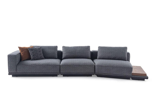 Sofa 3 Seater Design Sofas Upholstery Couches Leather Relax Seat Furniture Modern Relax