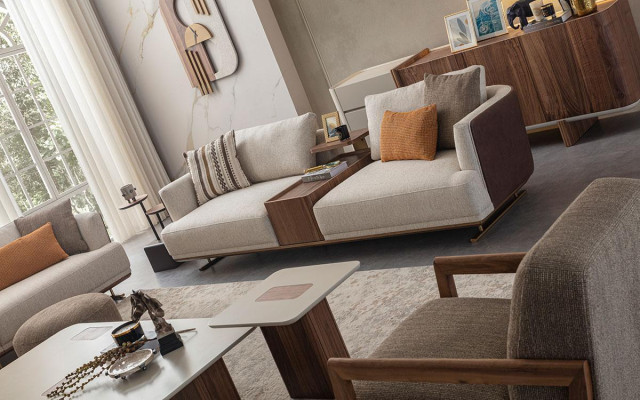Modern Sofa 3 Seater Relax Sofa Luxury 3 Seater Sofa Living room new 3 Seater
