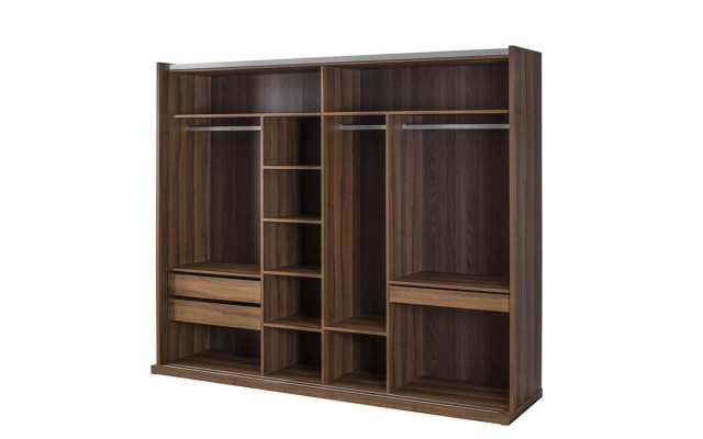 Wardrobe Bedroom Wood Wardrobe Furniture new Cabinets corner cabinet