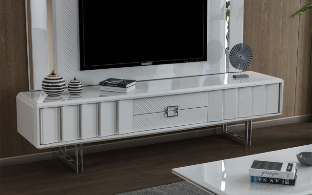 Luxury Wall unit Living room TV Frame TV cabinet Walls Wardrobe Modern