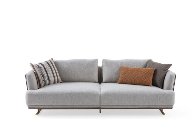 Modern Sofa 3 Seater Relax Sofa Luxury 3 Seater Sofa Living room 3 Seater