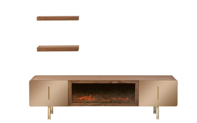 Wall unit Designer Living room furniture Wall cabinet new Wall Shelf new