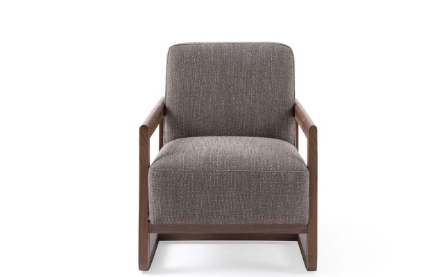 Design Seater Luxury Armchair Relax Textile Armchair Relax Chair Modern Relax Chair