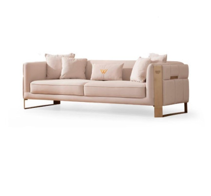 Modern Sofa 3 Seater Relax Sofa Luxury 3 Seater Sofa Living room new 3 Seater new