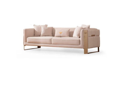 Modern Sofa 3 Seater Relax Sofa Luxury 3 Seater Sofa Living room new 3 Seater new