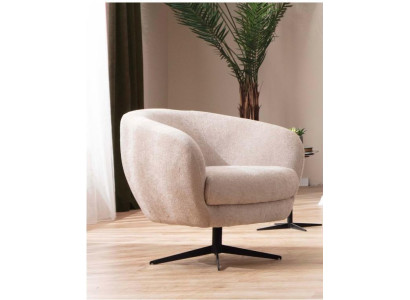 Design Seater Luxury Armchair Relax Textile White Armchair Relaxchair Modern new Luxury new