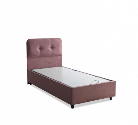 Bed Design Beds Luxury Upholstery Bedroom Furniture new Modern Pink 90x190