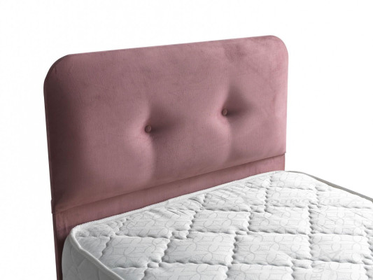 Bed Design Beds Luxury Upholstery Bedroom Furniture new Modern Pink 90x190