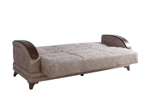 Sofa set 3+2+1+1 Wood Living room Luxury Sofa Modern Fabric Complete Modern new
