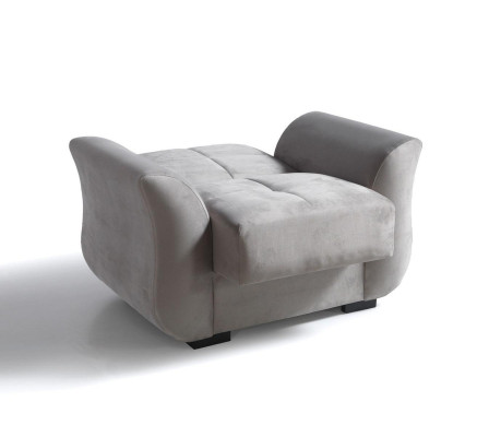 Sofa set 3+2+1+1 Bed function Set Complete Textile Sofa Armchair Sofa bed