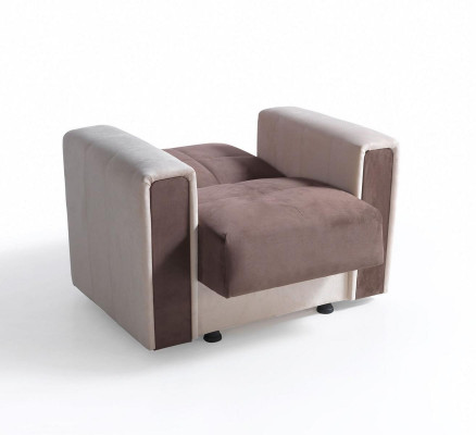 Corner sofa L-shape Armchair Stool Textile Complete Upholstery Premium Living room Modern