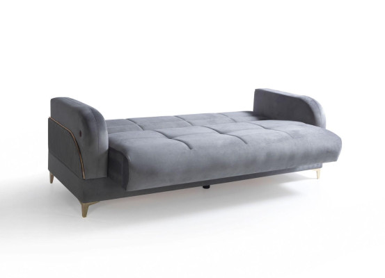 Sofa set 3+3+1+1 Seater Textile Modern Complete Armchair Sofa 3 Seater Luxury