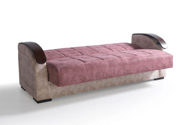 Pink Modern Sofa 3 Seater Relax Sofa Luxury 3 Seater Sofa Living room new 3 Seater
