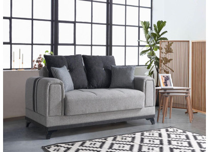 Luxury Living room Sofa 2 Seater Relax Sofa Modern Luxury Sofa Country House Couches