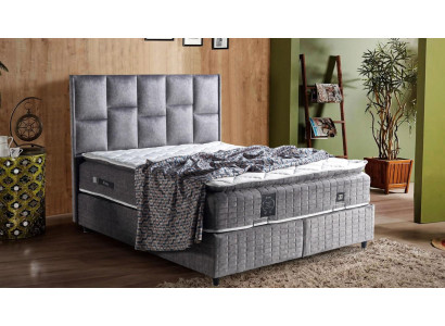Bed Design Beds Luxury Beige Upholstery Bedroom Furniture Silver 160x200 Bed Design Beds Luxury Beige Upholstery Bedroom Furniture Silver 160x200