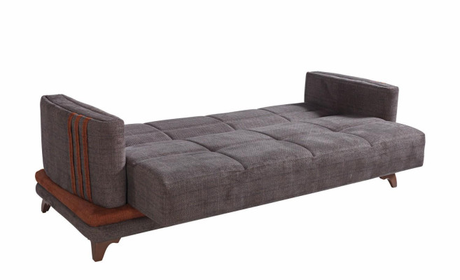 Design Modern Living room Set Sofa set 3+2+1+1 Gray Living room furniture set