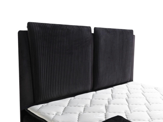 Bed Design Beds Luxury Box Spring Upholstery Bedroom Furniture Modern Luxury