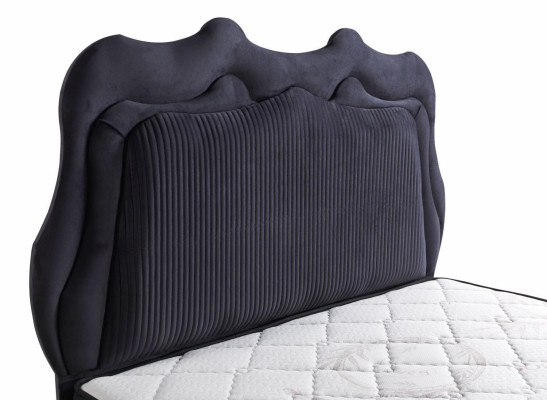 Bed Design Beds Luxury Beds Upholstery Bedroom Furniture Modern Black