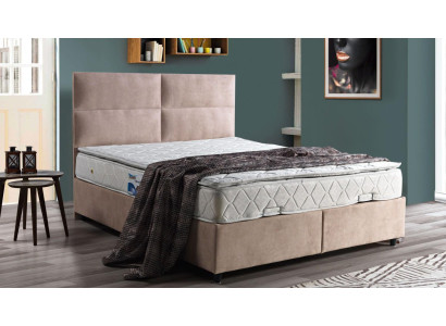 Bed Design Beds Luxury Beige Upholstery Bedroom Furniture Double Beds 160x200 Bed Design Beds Luxury Beige Upholstery Bedroom Furniture Double Beds 160x200