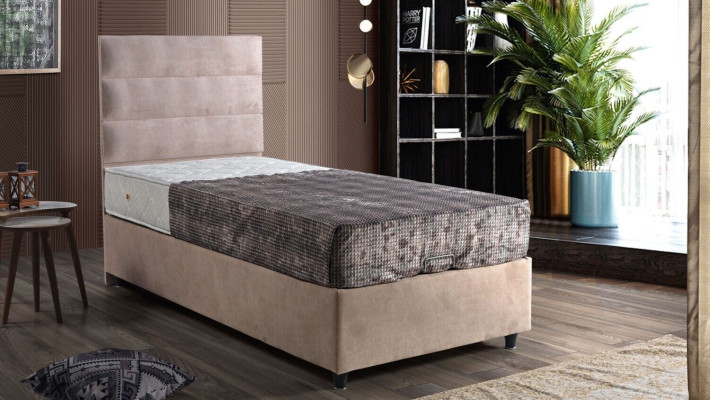 Luxurious bed exclusive s design and high-quality bedroom furniture luxury 90x190