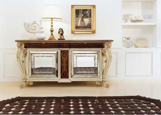 Sideboard Sideboard White Design Sideboard Console Wood Wardrobe Furniture Chest of drawers new