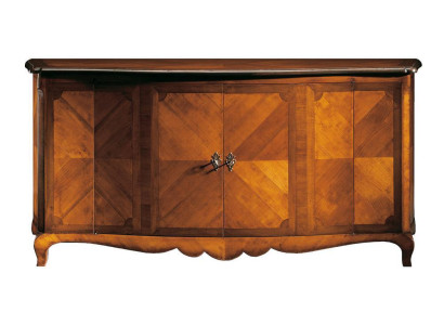 Furnishings Shelves Display Cabinets Sideboard Buffet Italian Furniture Solid wood 200cm