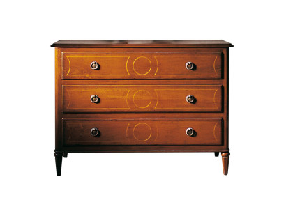 Italian Furniture Tall Cabinet with Drawers Sideboard Chests of drawers Wood new Chest of drawers new