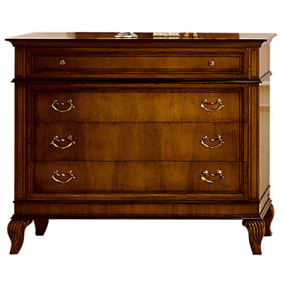Classic Wood Sideboard Wardrobe Tall Cabinet new Chest of drawers Bedroom Chests of drawers
