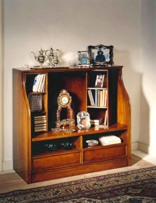 Sideboard TV cabinet Lowboard Shelves Living room Wood Brown Chest of drawers Tables tv stand