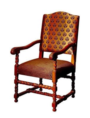 Dining room chair Luxury Wood Armchair Wooden Chair Classic Chairs Chair Designer