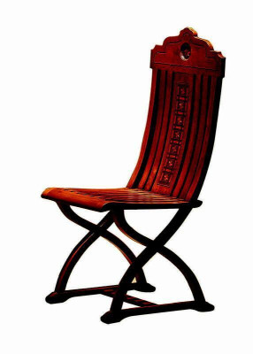 Dining room Real wood Lounge Seat upholstered chair Wood new Landhfrom  Armchair Chair 1x