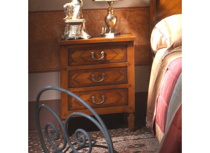 Side table Bedroom Furniture Italy Bedside table Wardrobe Bedside tables Italy