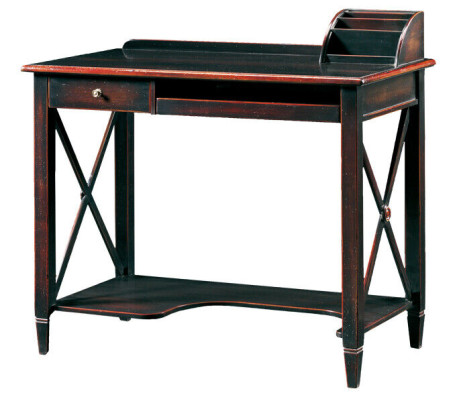 Desk Wood Office Desks Furniture Table Office Computer Country House Real wood