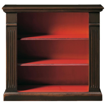 Wall unit Wardrobe Wood Furniture Shelves new Freestanding Shelf Bookcase Multipurpose