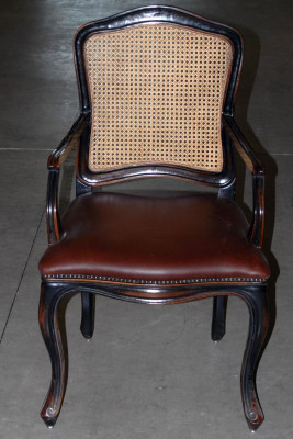 Classic Chairs Designer Dining room chair Luxury Wood armchair Wooden chair Chair