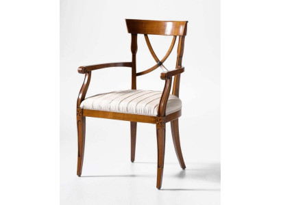 Classic Chairs Chair Armchair Wooden Chair Dining room chair Luxury Wood Furniture new