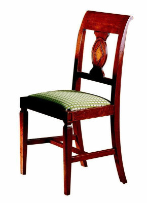 Dining room Living room Office furniture Chair Design without Armrests Art déco Armchair