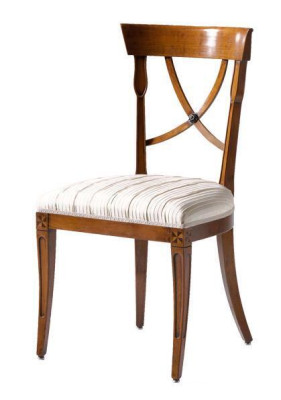 Chair Designer wooden chair Dining room chair Luxury Wood new Furniture Classic Chairs