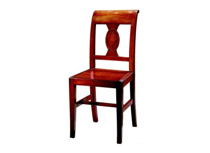 Dining room Wood Design Chair Luxury Armchair Brown Chair 1x Armchair Furniture new