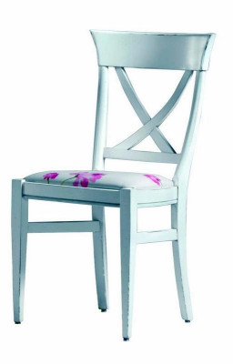 Country house armchair chair 1x dining room armchair lounge seat wooden chair kitchen chairs